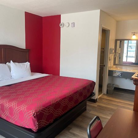 Ramada By Wyndham Branson Theatre District Hotel Buitenkant foto
